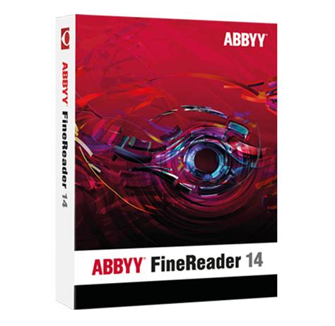 Portable ABBYY FineReader 14.0